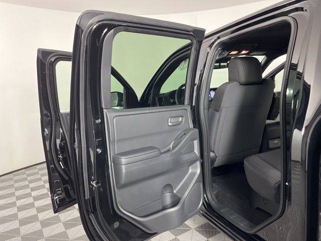 New 2026 Nissan Frontier SV w/ All-Weather Content Package image 40