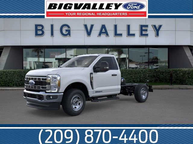 New 2026 Ford F350 4x4 Regular Cab Super Duty