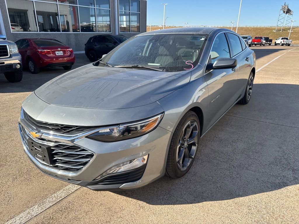 Used 2023 Chevrolet Malibu LT image 1