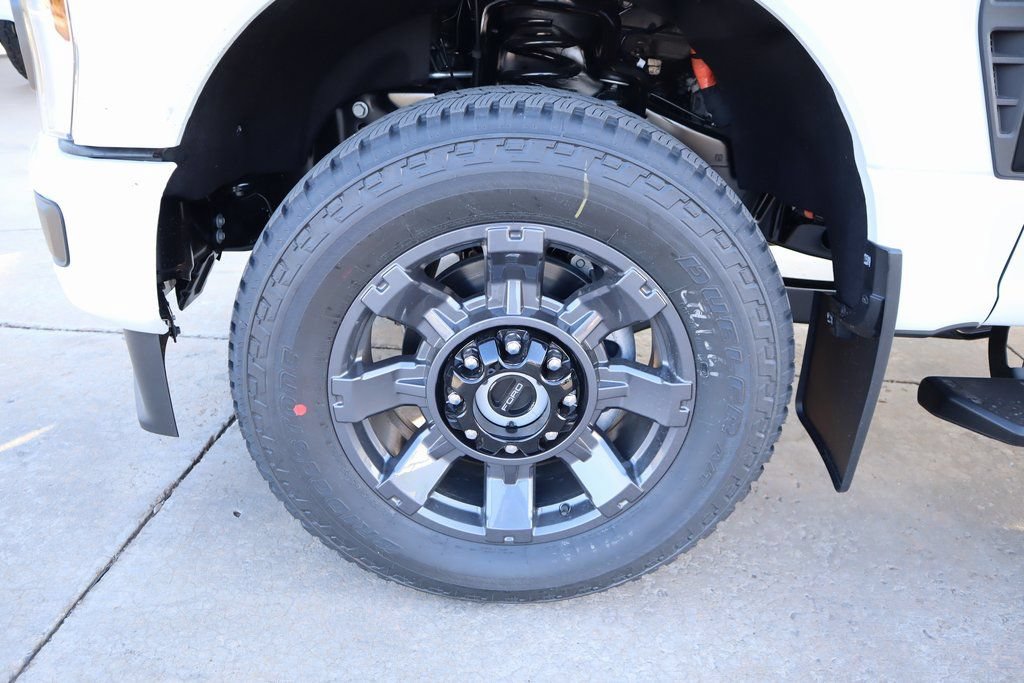 New 2026 Ford F250 XL w/ STX Appearance Package AWD/4WD image 17