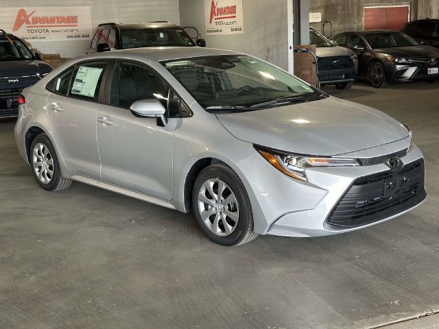 New 2026 Toyota Corolla LE FWD 360° Tour