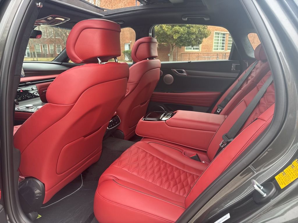 New 2026 Genesis G80 3.5T Sport Prestige image 26