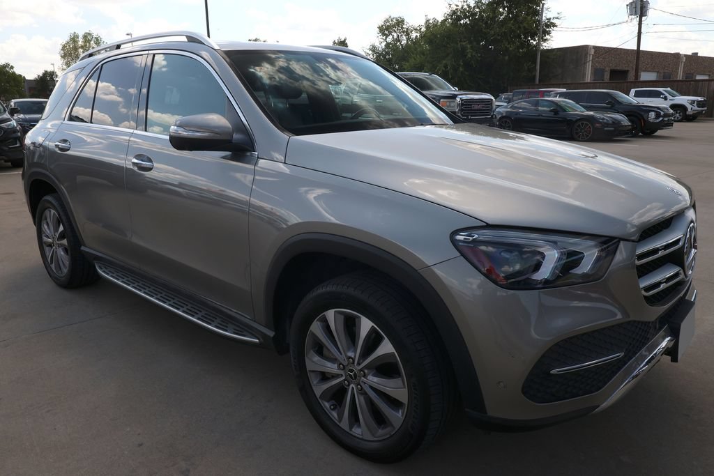 Used 2020 Mercedes-Benz GLE 350 4MATIC image 3