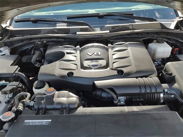 Used 2023 Nissan Armada SV w/ Cargo Package image 36