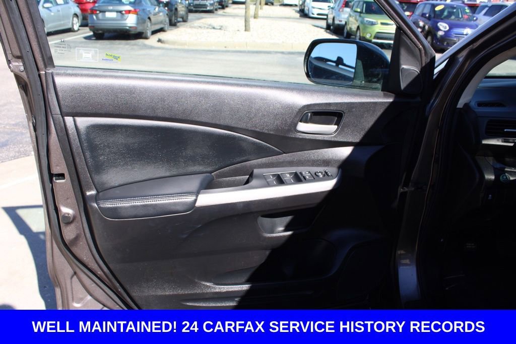 Used 2012 Honda CR-V EX-L image 18