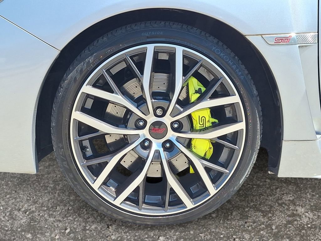 Used 2021 Subaru WRX STI Limited w/ Popular Package #1 image 9