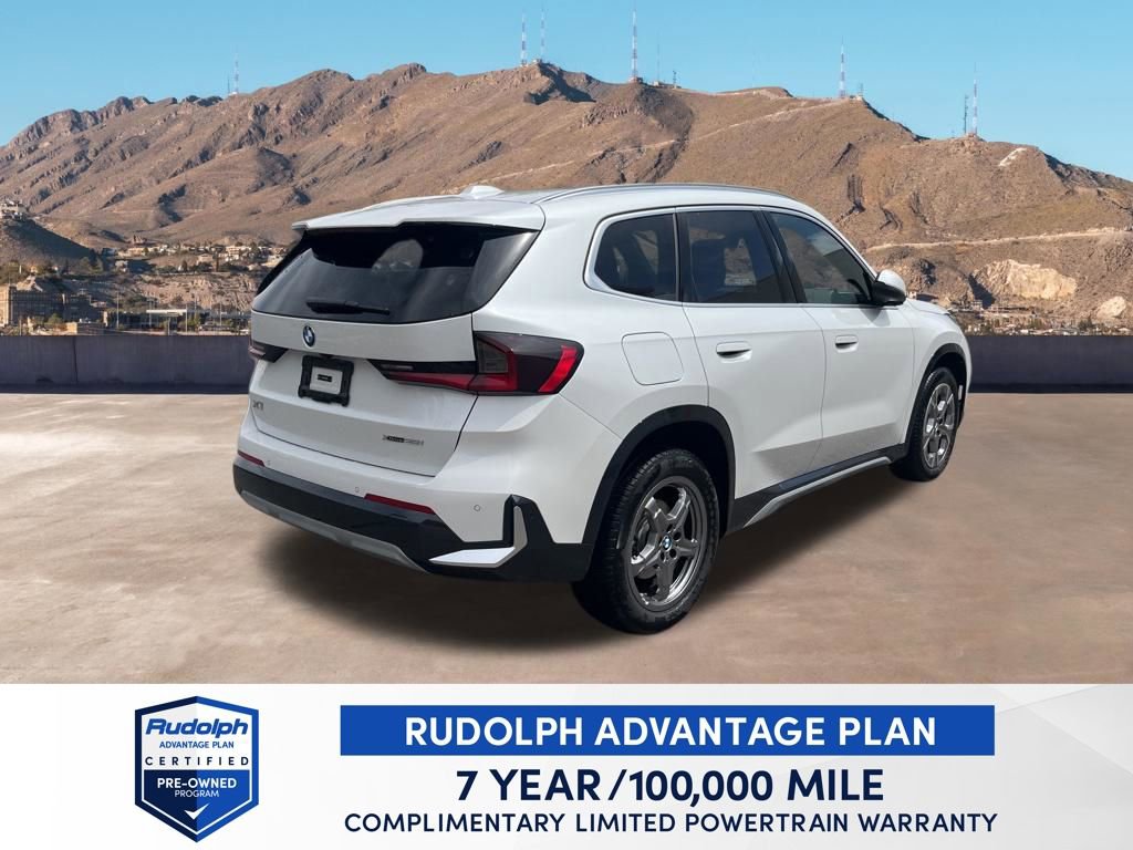 Used 2026 BMW X1 xDrive28i image 6