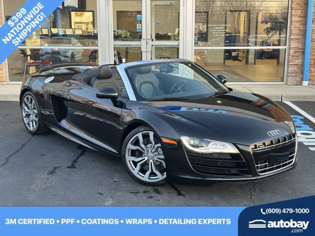 Used 2011 Audi R8 V10