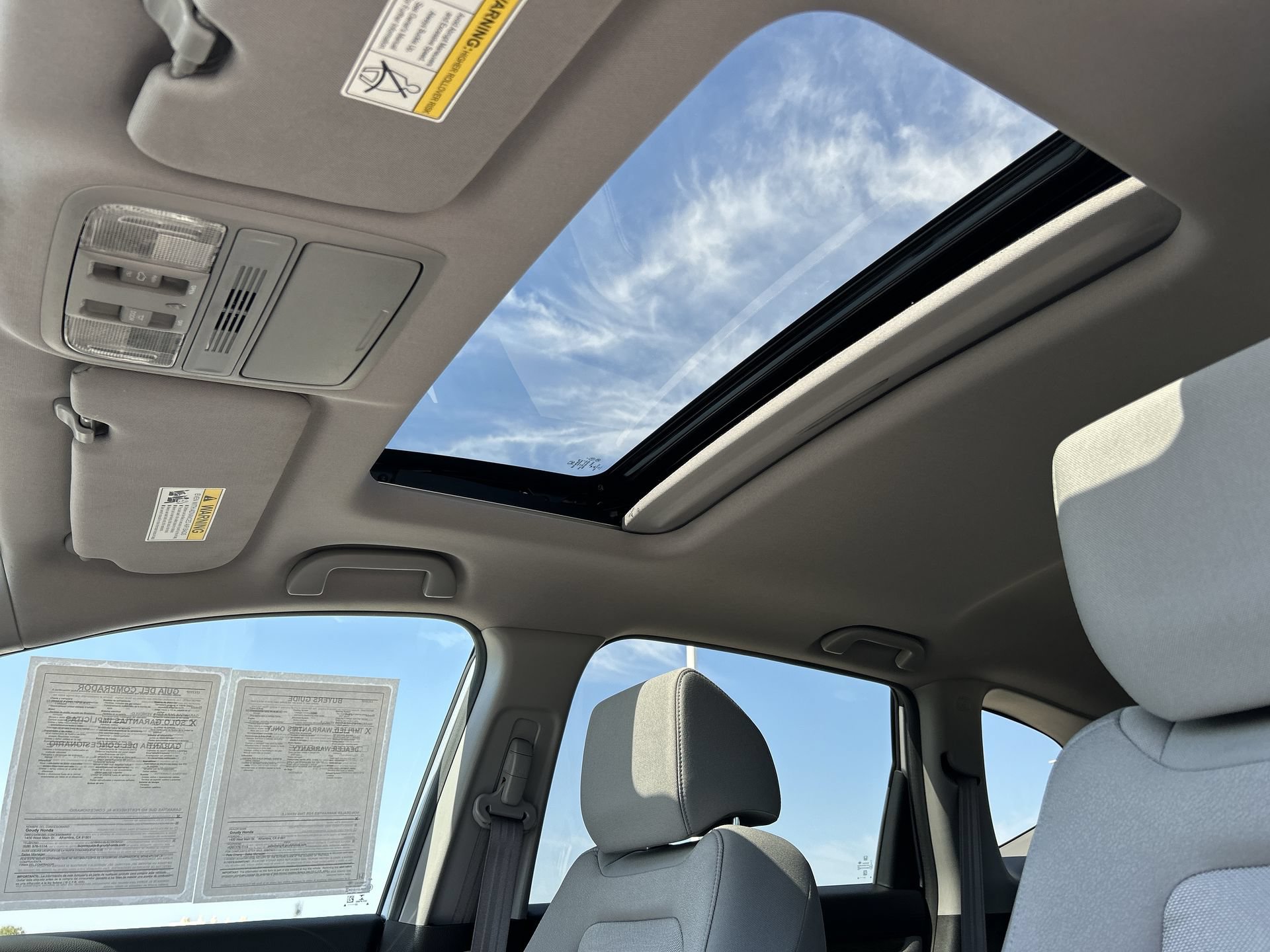 Certified 2022 Honda CR-V EX image 16