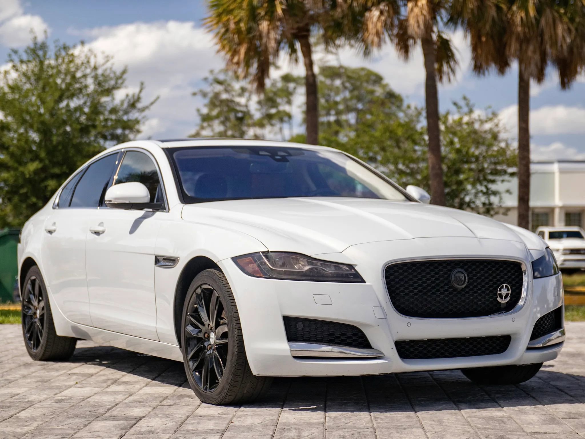 Used 2018 Jaguar XF Portfolio
