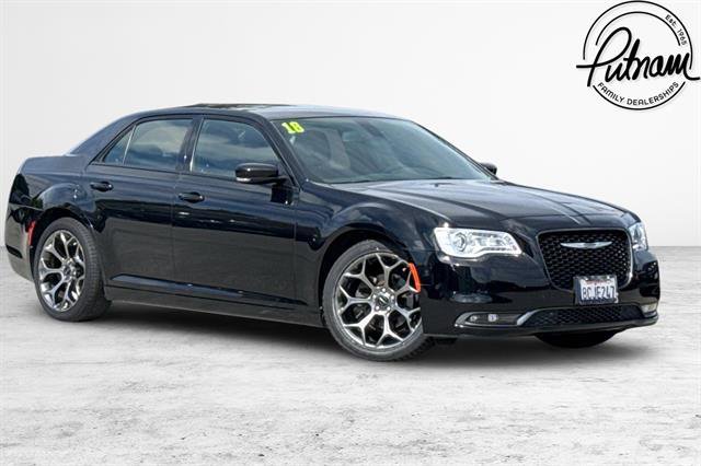 Used 2018 Chrysler 300 S w/ 300S Premium Group 2 image 2