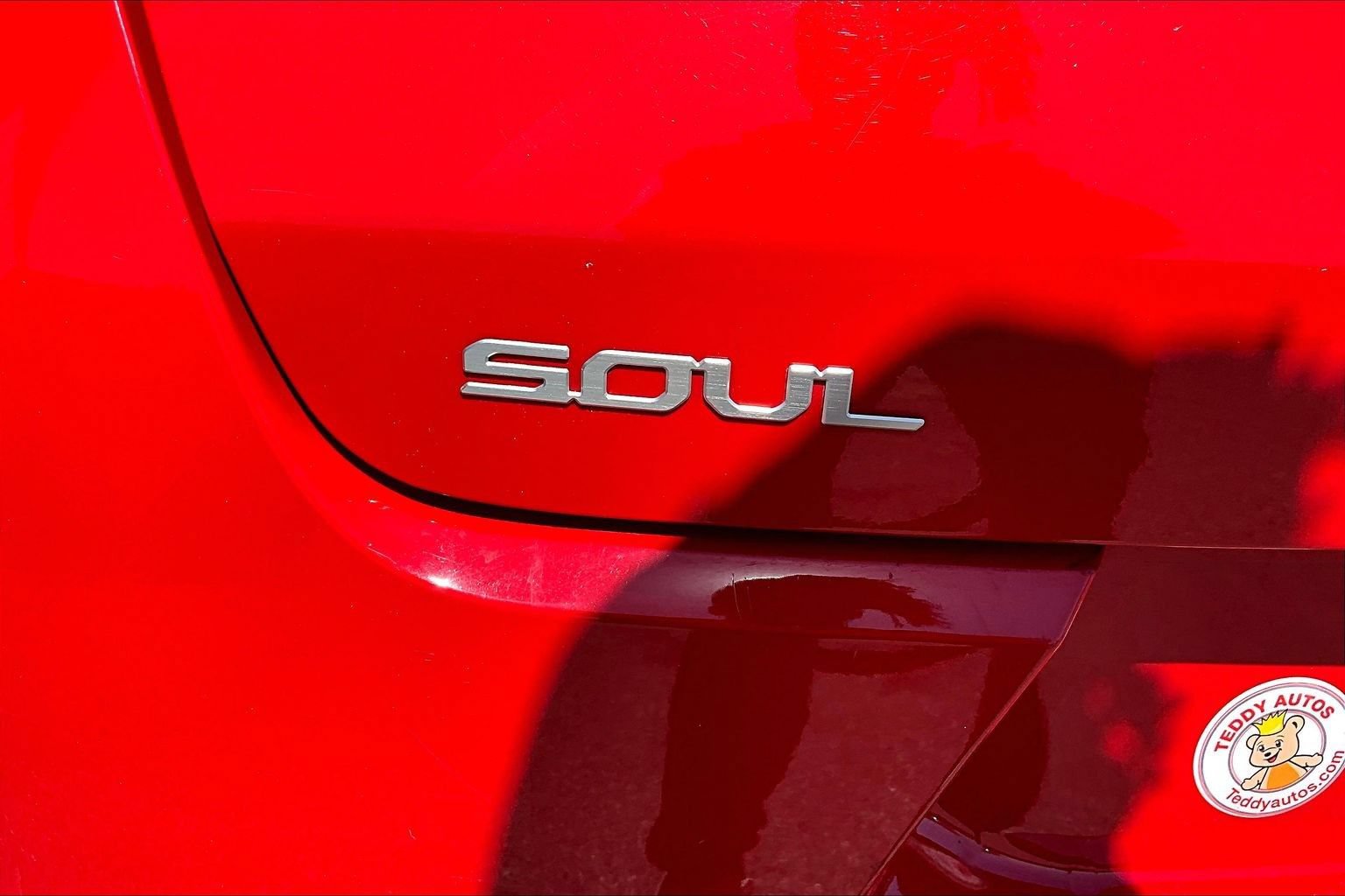 Used 2023 Kia Soul LX w/ LX Technology Package FWD image 25