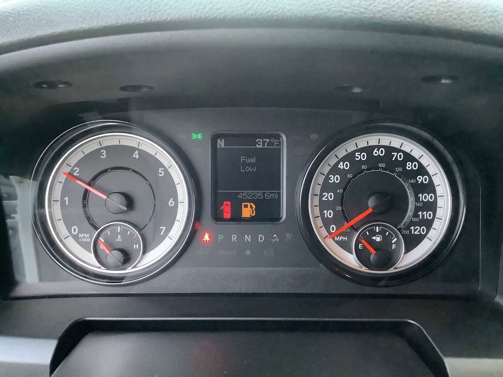 Used 2024 RAM 1500 Classic Warlock AWD/4WD image 20