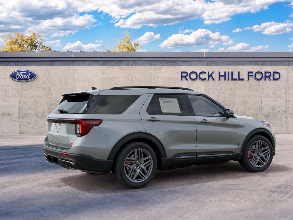 New 2027 Ford Explorer ST w/ Sun And Sound Package AWD/4WD image 7