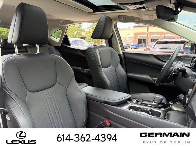 Used 2024 Lexus NX 250 FWD w/ Cold Area Package image 10