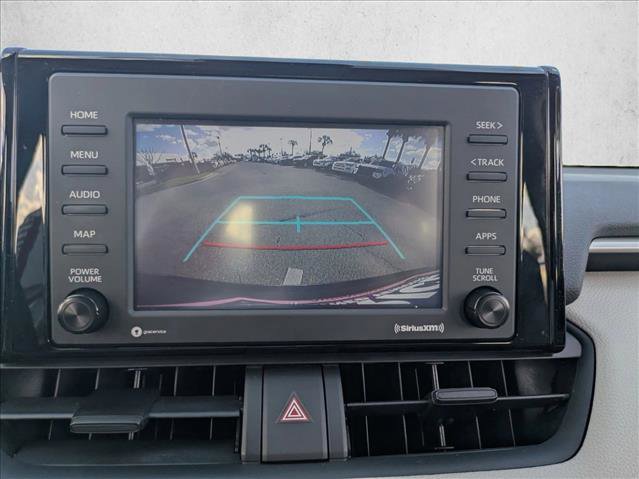 Certified 2021 Toyota RAV4 XLE w/ Convenience Package image 13