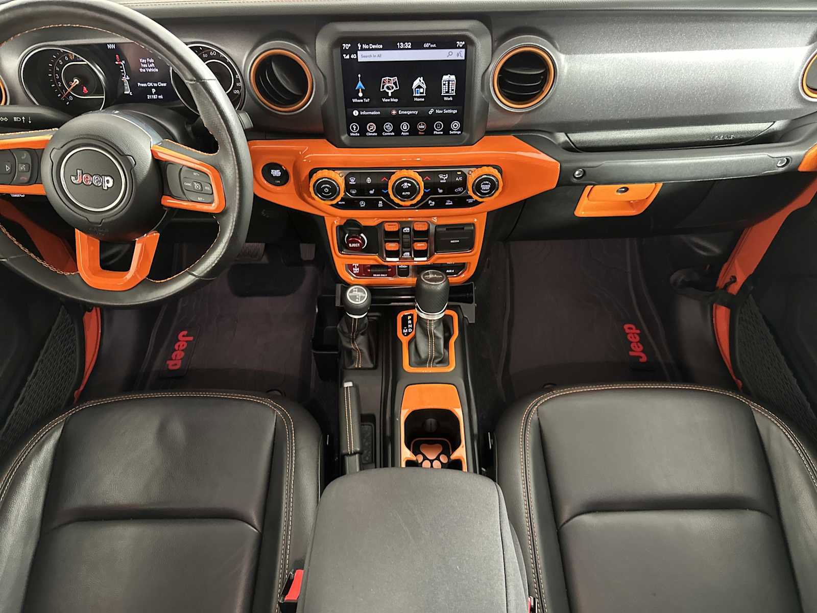 Used 2023 Jeep Gladiator Mojave w/ LED Lighting Group image 13