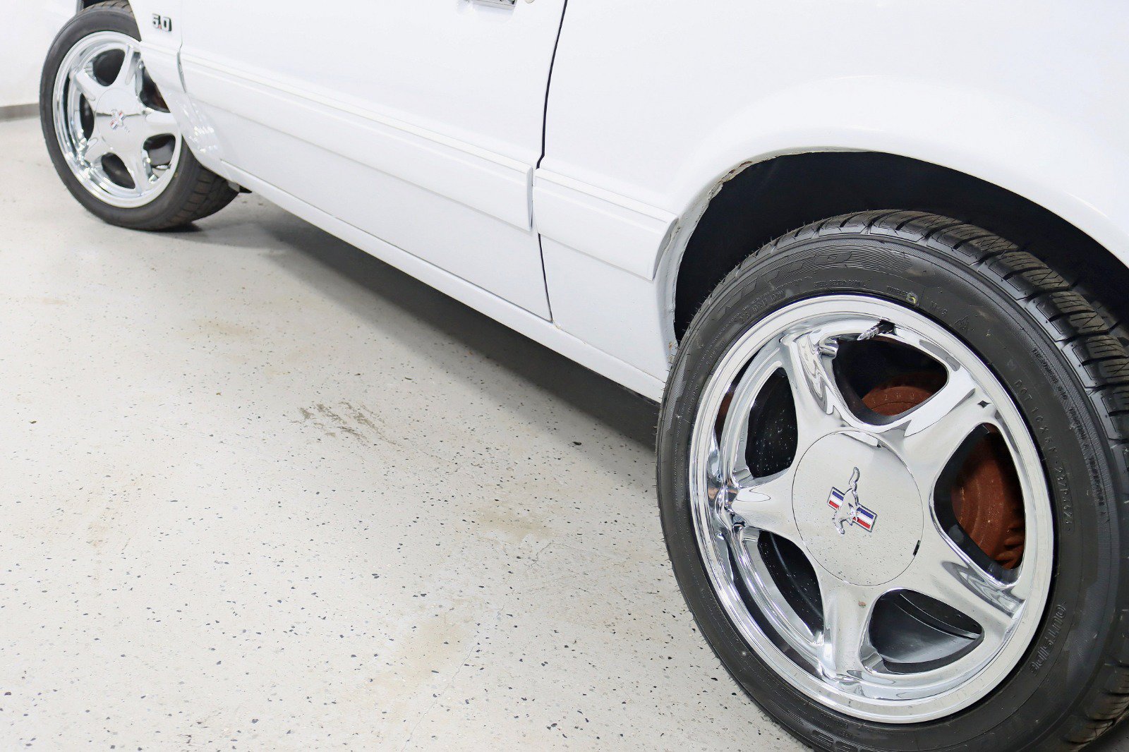 Used 1989 Ford Mustang LX RWD image 12