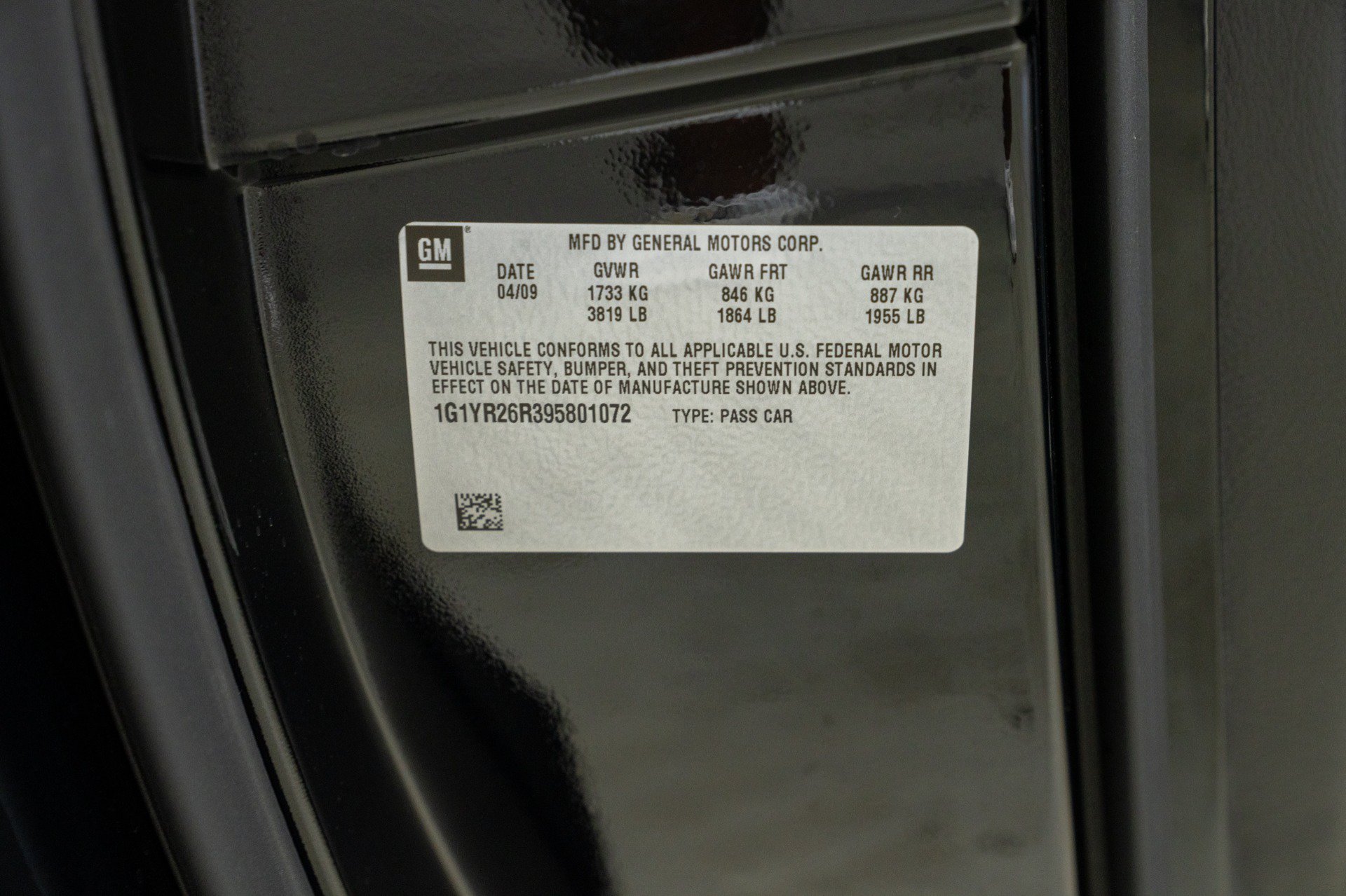 Used 2009 Chevrolet Corvette ZR1 w/ Preferred Equipment Group RWD image 19
