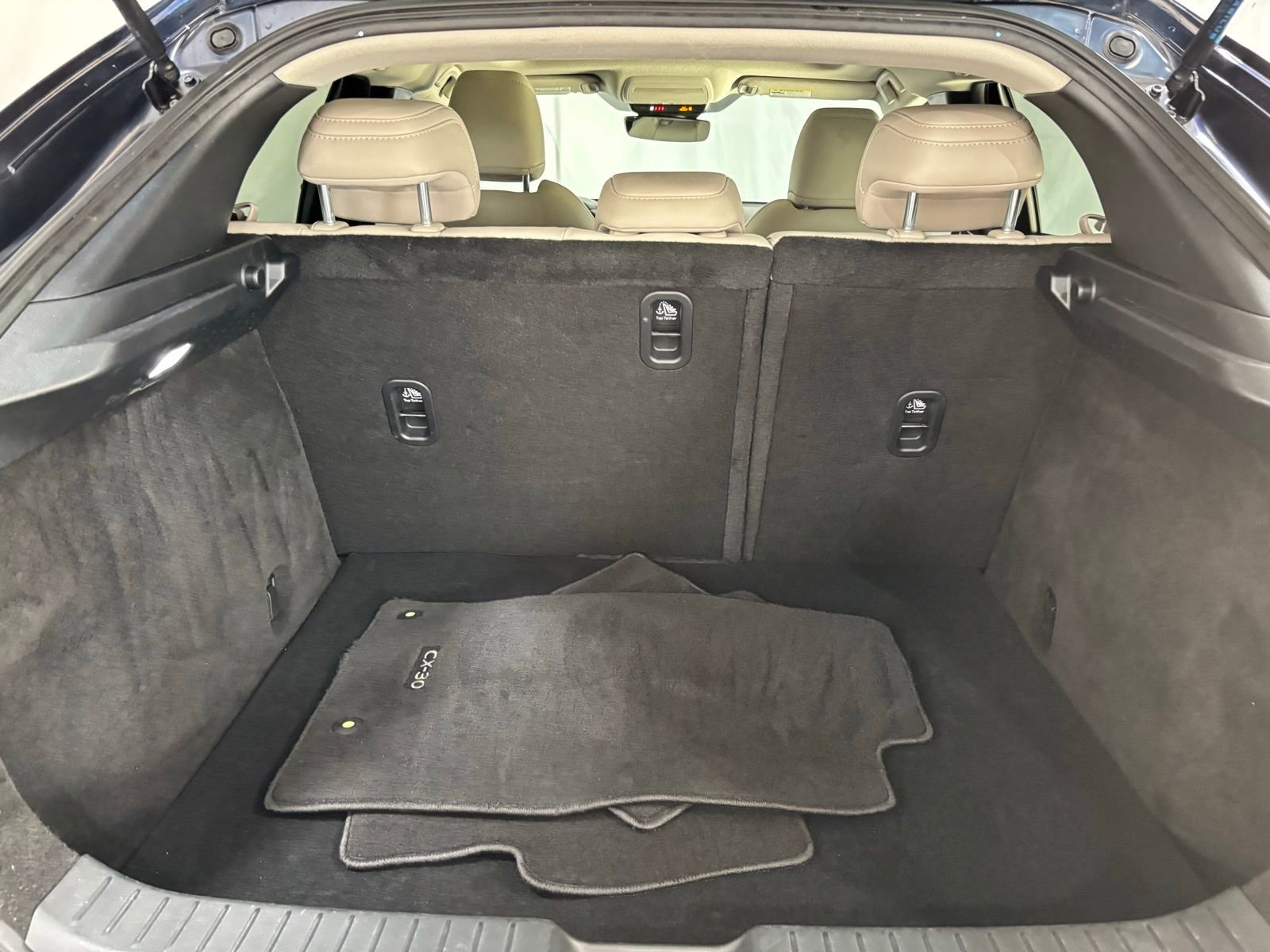 Certified 2025 MAZDA CX-30 AWD 2.5 S w/ Preferred Package image 29