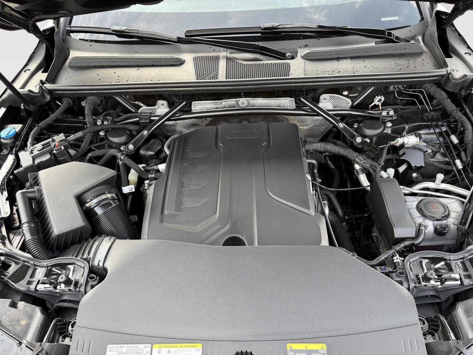 Used 2025 Audi Q5 Premium Plus w/ Premium Plus image 26