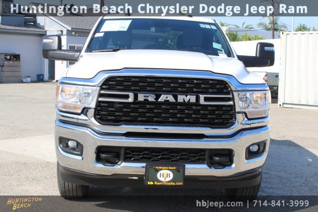 Used 2024 RAM 2500 Big Horn image 2