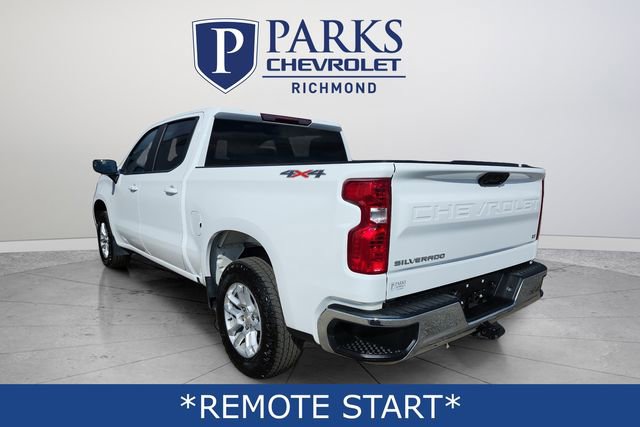 Certified 2022 Chevrolet Silverado 1500 LT image 6