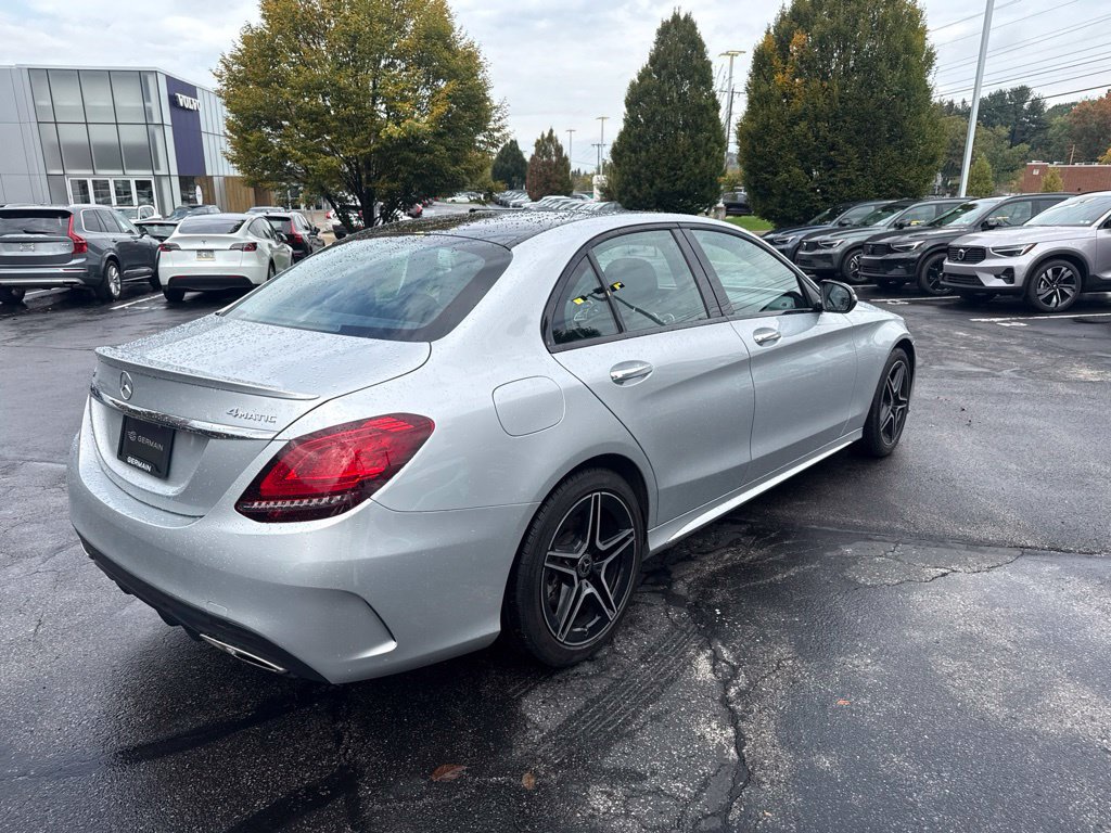 Used 2020 Mercedes-Benz C 300 4MATIC Sedan image 6