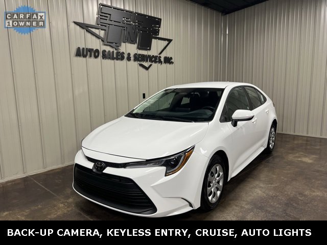 Used 2024 Toyota Corolla LE