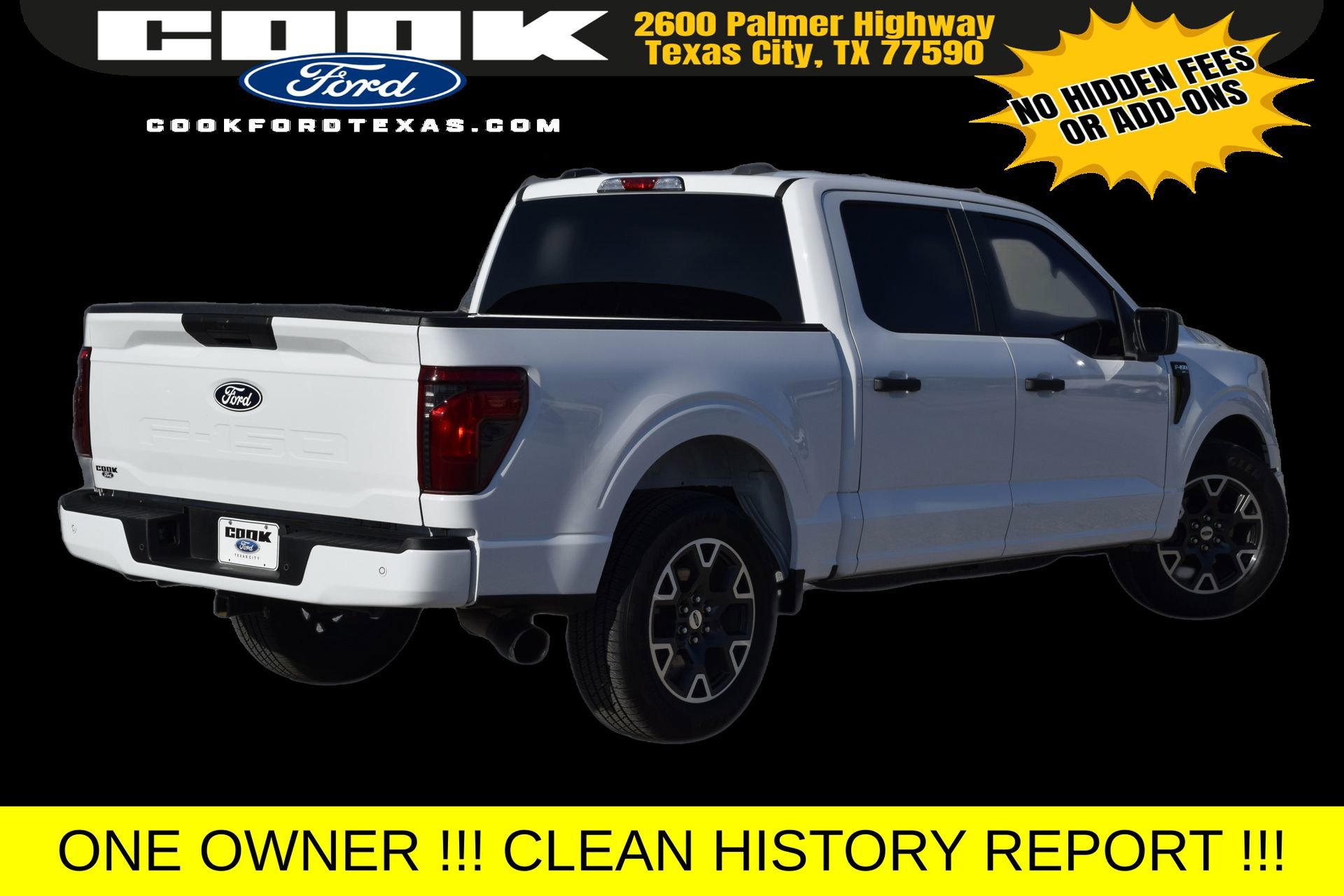 Certified 2024 Ford F150 STX image 6