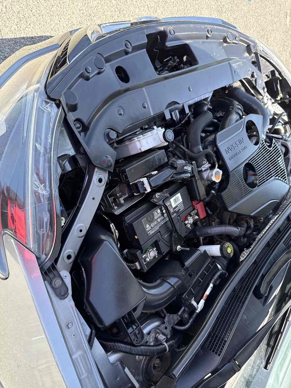 Used 2017 Nissan Sentra SR Turbo FWD image 23