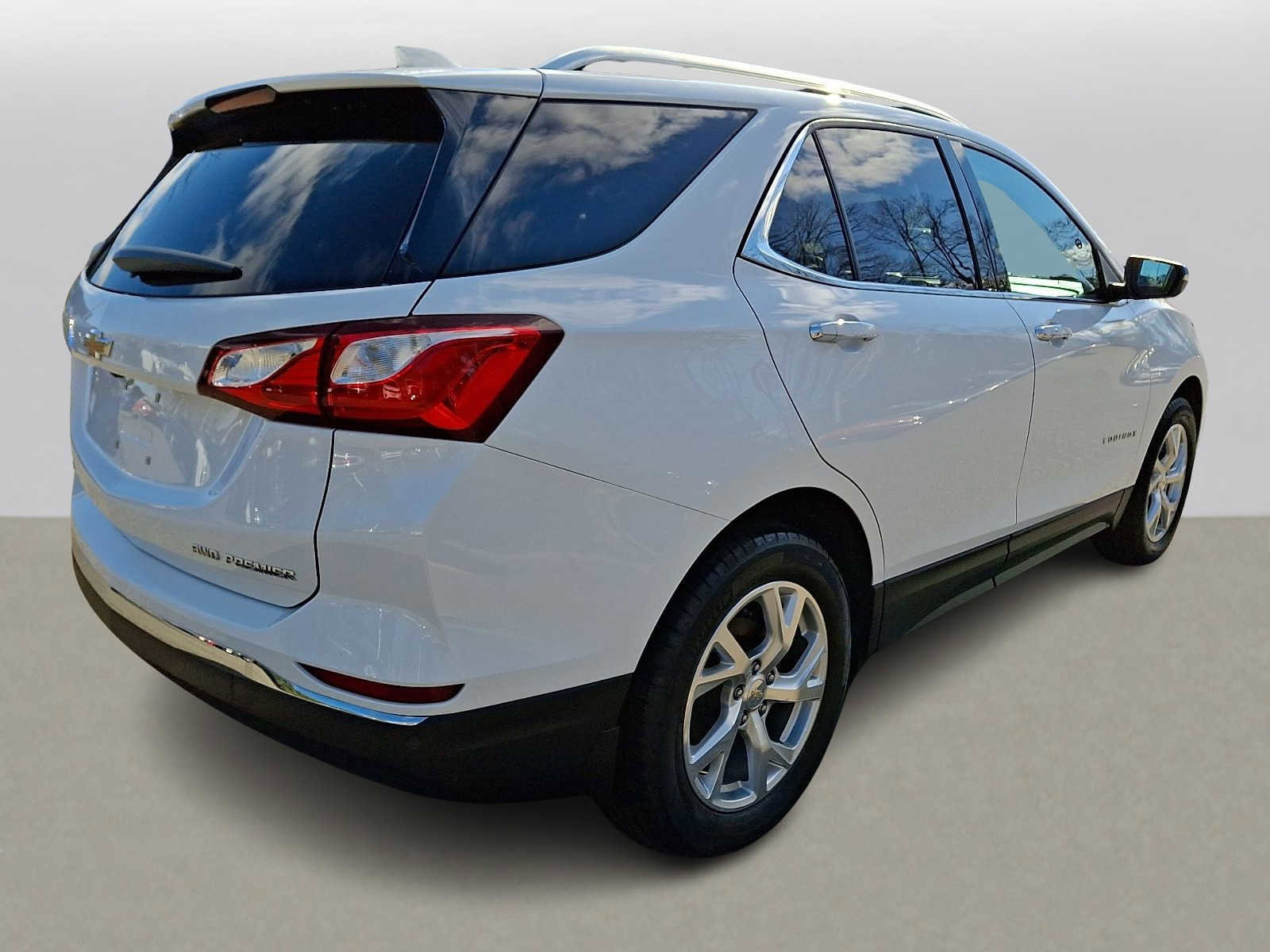 Used 2020 Chevrolet Equinox Premier AWD/4WD image 4