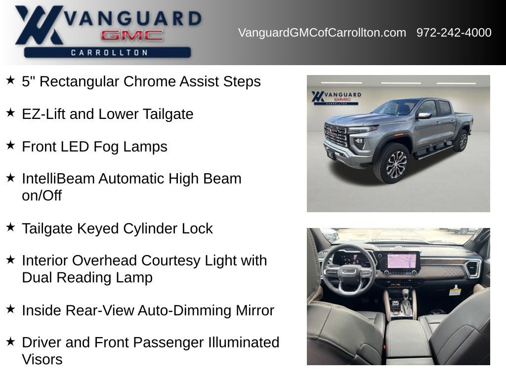 New 2026 GMC Canyon Denali image 18