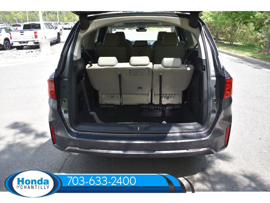 New 2026 Honda Odyssey EX-L image 33