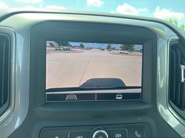 Used 2024 Chevrolet Silverado 3500 W/T w/ WT Safety Package AWD/4WD image 8