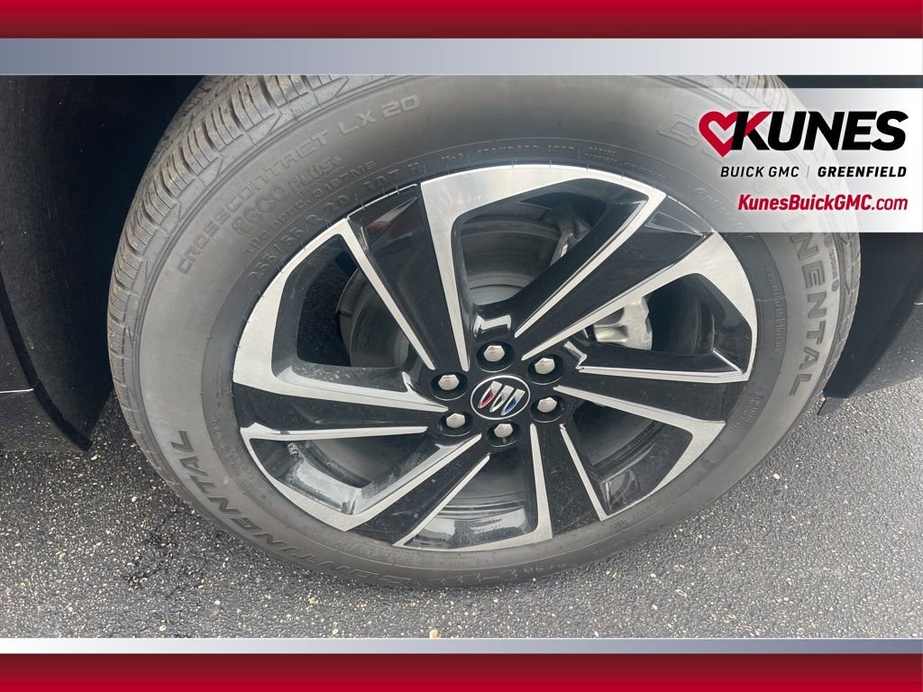 New 2025 Buick Enclave Sport Touring w/ Power Package image 13