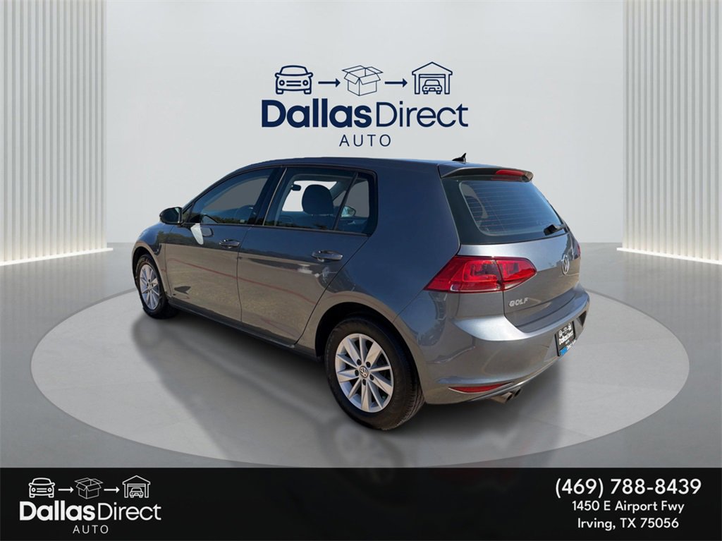 Used 2016 Volkswagen Golf S image 8