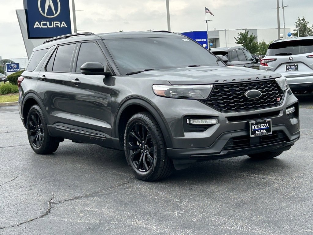 Used 2020 Ford Explorer ST image 3