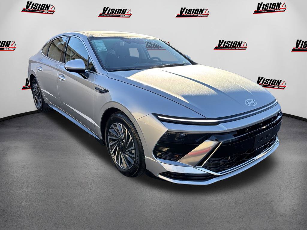 New 2026 Hyundai Sonata SEL FWD image 7