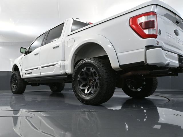 Used 2021 Ford F150 Lariat w/ Equipment Group 502A High image 57