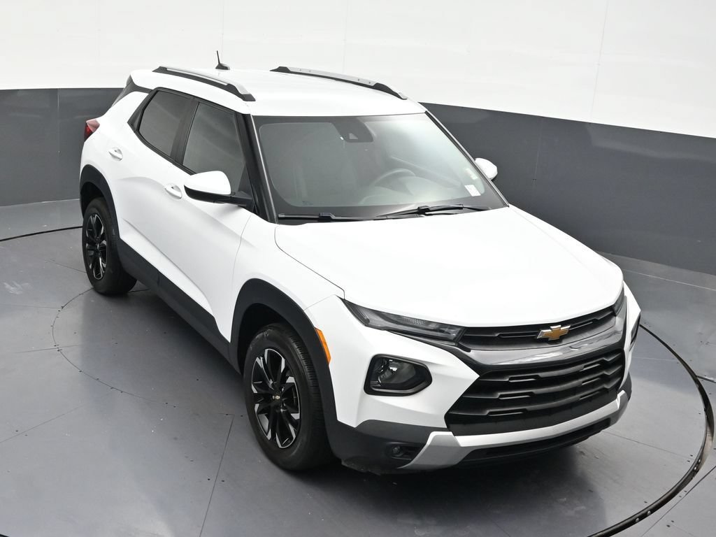 Used 2023 Chevrolet TrailBlazer LT w/ Convenience Package AWD/4WD image 21