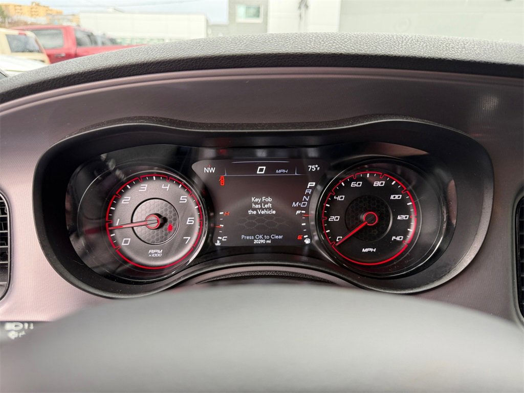 Certified 2023 Dodge Charger SXT w/ Blacktop Package image 18