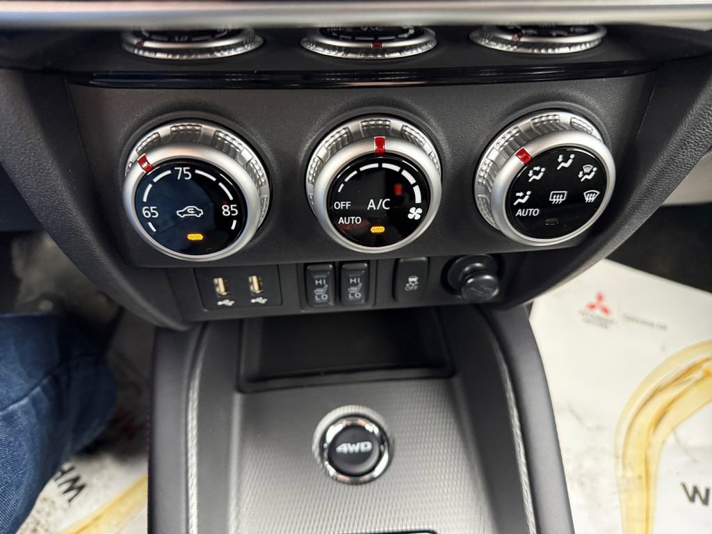 New 2026 Mitsubishi Outlander Sport LE image 31