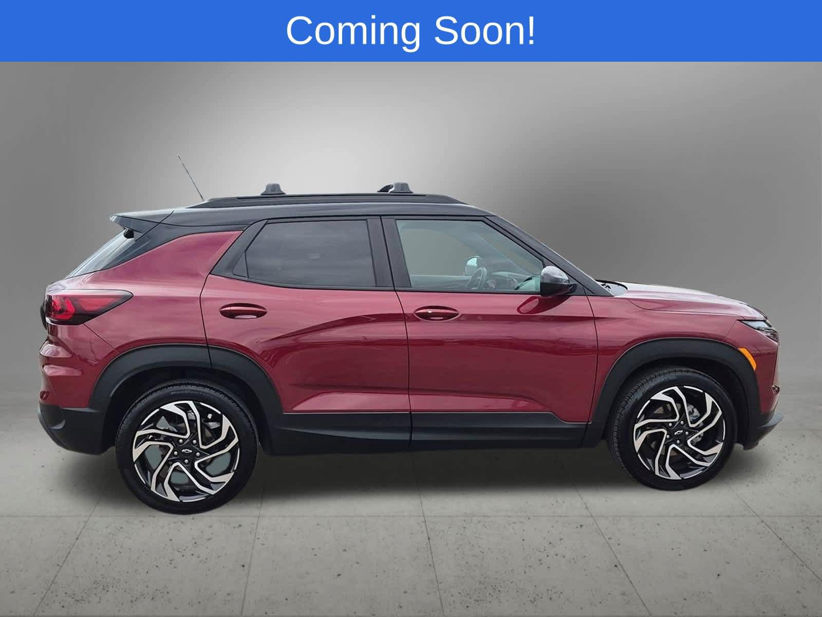 Used 2025 Chevrolet TrailBlazer RS w/ Convenience Package FWD image 7