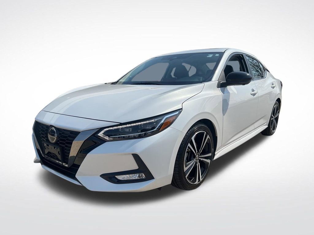 Certified 2023 Nissan Sentra SR w/ SR Premium Package video 2