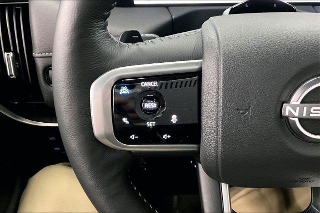 New 2026 Nissan Armada Platinum AWD/4WD image 23