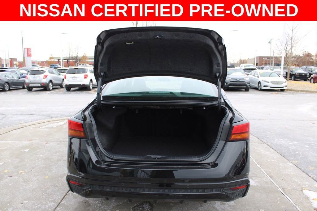 Certified 2024 Nissan Altima 2.5 S image 9