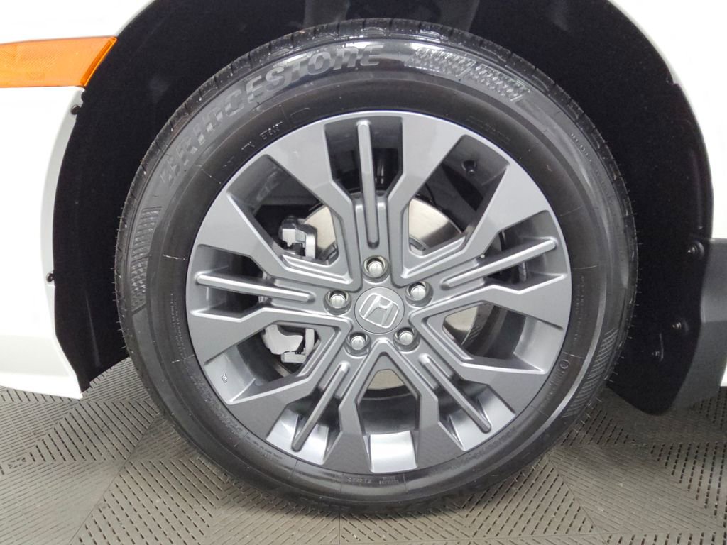 New 2026 Honda Odyssey Touring image 46