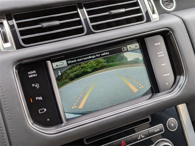 Used 2015 Land Rover Range Rover Long Wheelbase Autobiography image 18