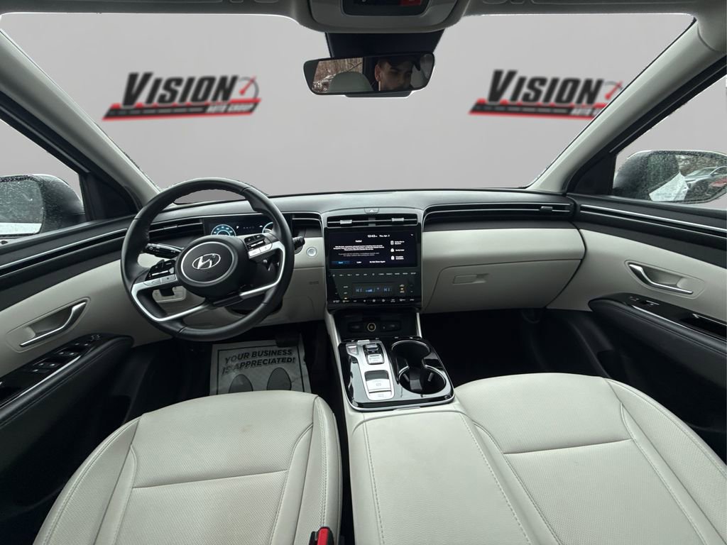 Certified 2024 Hyundai Tucson SEL image 23